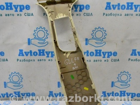 ФОТО Накладка центральной стойки верхняя (ремень) правая для Mercedes-Benz GLC X253 Одесса