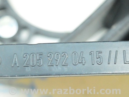 ФОТО Педаль тормоза для Mercedes-Benz GLC X253 Одесса