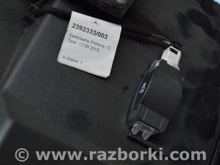 ФОТО Перчаточный ящикбардачок для Mercedes-Benz GLC X253 Одесса