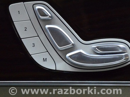 ФОТО Блок регулировки и памяти сидений перед лев для Mercedes-Benz GLC X253 Одесса