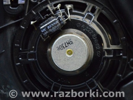 ФОТО Динамик дверной зад лев верх для Mercedes-Benz GLC X253 Одесса