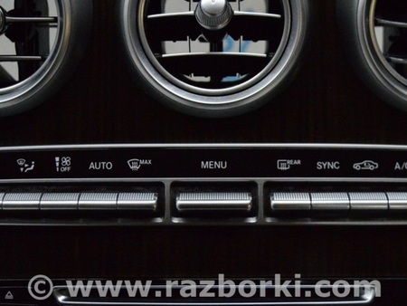 ФОТО Управление климат-контролем центр для Mercedes-Benz GLC X253 Одесса