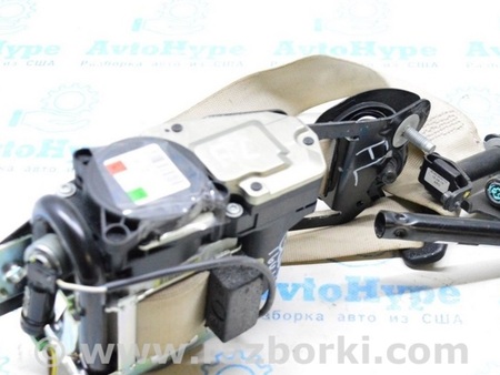 ФОТО Водительский ремень безопасности для Mercedes-Benz GLC X253 Одесса