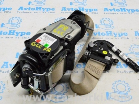 ФОТО Пассажирский ремень безопасности для Mercedes-Benz GLC X253 Одесса