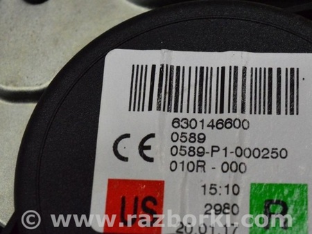 ФОТО Пассажирский ремень безопасности для Mercedes-Benz GLC X253 Одесса