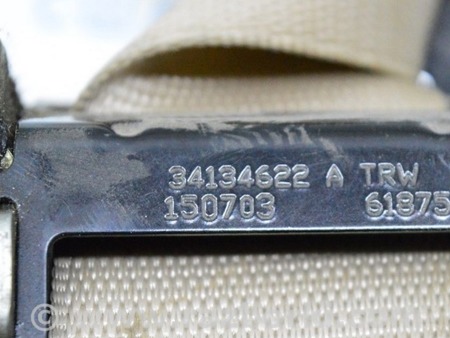 ФОТО Ремень безопасности зад прав для Mercedes-Benz GLC X253 Одесса