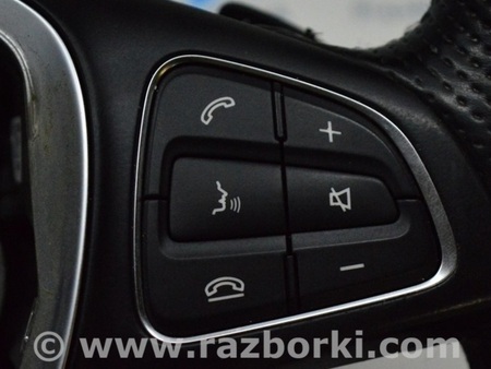 ФОТО Кнопки управления (на руле) лев+прав для Mercedes-Benz GLC X253 Одесса
