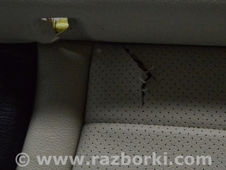 ФОТО Задний ряд сидений (2 ряд) для Mercedes-Benz GLC X253 Одесса