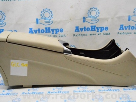 ФОТО Консоль центральная (подлокотник и подстаканники) для Mercedes-Benz GLC X253 Одесса