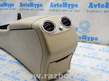 ФОТО Консоль центральная (подлокотник и подстаканники) для Mercedes-Benz GLC X253 Одесса