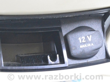 ФОТО Консоль центральная (подлокотник и подстаканники) для Mercedes-Benz GLC X253 Одесса