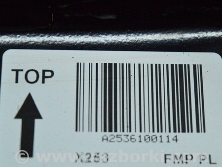 ФОТО Усилитель заднего бампера для Mercedes-Benz GLC X253 Одесса