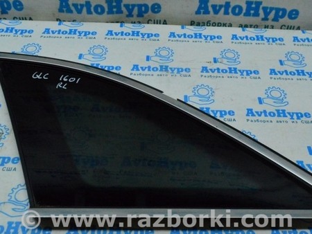 ФОТО Форточка (глухое стекло) задняя левая для Mercedes-Benz GLC X253 Одесса