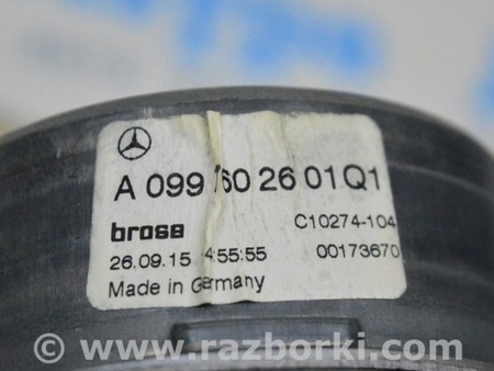 ФОТО Механизм мотор открытия крышки багажника (верхний) для Mercedes-Benz GLC X253 Одесса