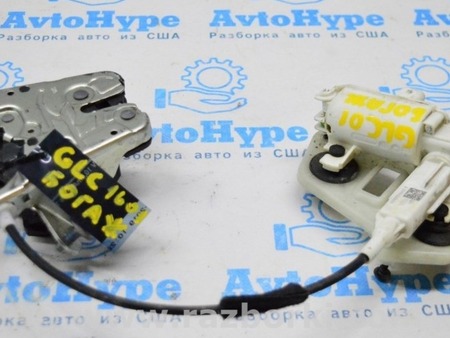 ФОТО Электропривод замка двери багажника для Mercedes-Benz GLC X253 Одесса