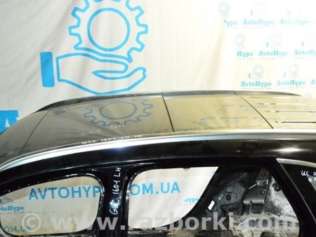 ФОТО Рейлинги продольные для Mercedes-Benz GLC X253 Одесса