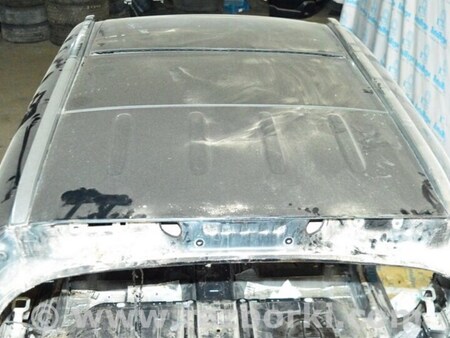 ФОТО Рейлинги продольные для Mercedes-Benz GLC X253 Одесса