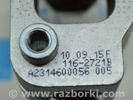 ФОТО Рулевой карданчик для Mercedes-Benz GLC X253 Одесса