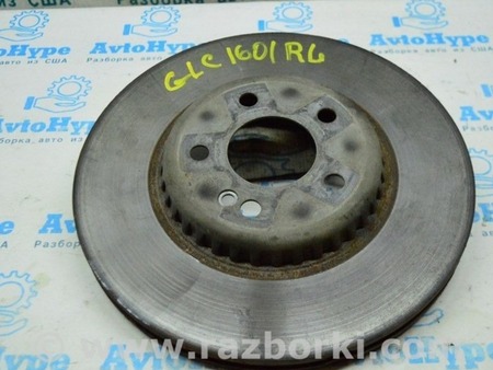 ФОТО Диск тормозной зад лев для Mercedes-Benz GLC X253 Одесса