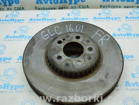 ФОТО Диск тормозной перед прав для Mercedes-Benz GLC X253 Одесса