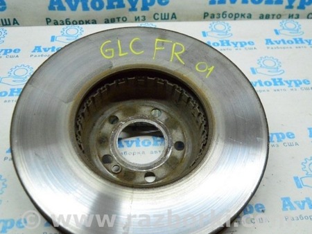 ФОТО Диск тормозной перед прав для Mercedes-Benz GLC X253 Одесса