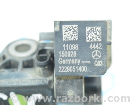 ФОТО Датчик подушки безопасности перед лев для Mercedes-Benz GLC X253 Одесса