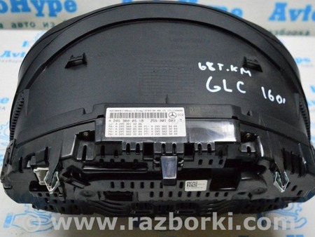 ФОТО Щиток приборов для Mercedes-Benz GLC X253 Одесса