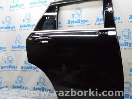 ФОТО Дверь голая зад прав для Mercedes-Benz GLC X253 Одесса