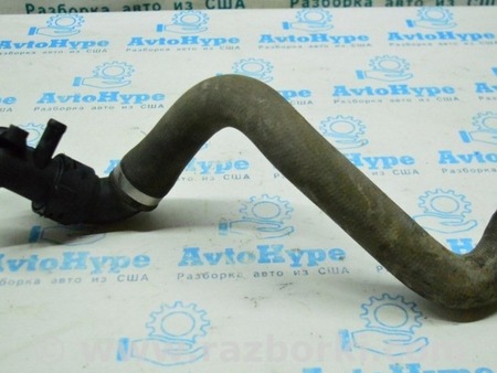 ФОТО Патрубок охлаждения четвертый нижний для Mercedes-Benz GLC X253 Одесса