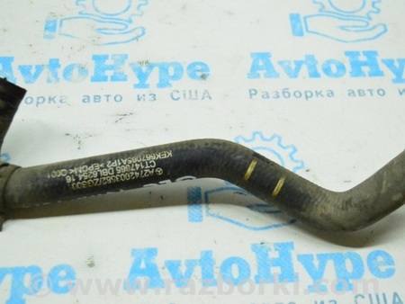 ФОТО Патрубок охлаждения четвертый нижний для Mercedes-Benz GLC X253 Одесса