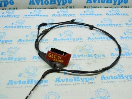 ФОТО Трос открытия замка капота задний для Mercedes-Benz GLC X253 Одесса