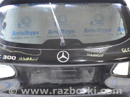 ФОТО Дверь багажника голая для Mercedes-Benz GLC X253 Одесса