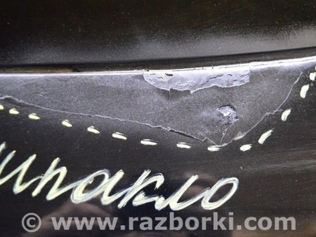 ФОТО Дверь багажника голая для Mercedes-Benz GLC X253 Одесса