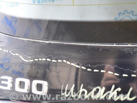 ФОТО Дверь багажника голая для Mercedes-Benz GLC X253 Одесса