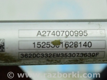 ФОТО Топливная рейка для Mercedes-Benz GLC X253 Одесса