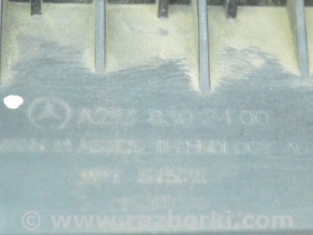 ФОТО Воздухоотвод для Mercedes-Benz GLC X253 Одесса