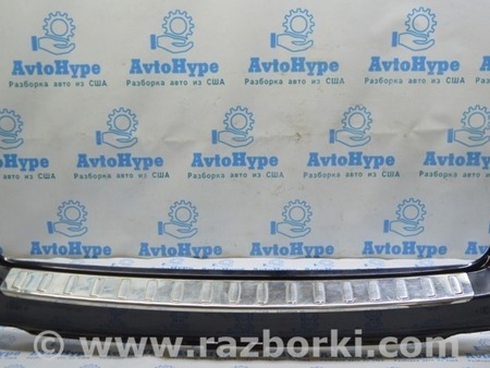 ФОТО Бампер задний голый для Mercedes-Benz GLC X253 Одесса