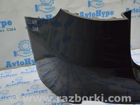 ФОТО Бампер задний голый для Mercedes-Benz GLC X253 Одесса