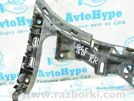 ФОТО Крепление заднего бампера большое правое (рама) для Mercedes-Benz GLC X253 Одесса