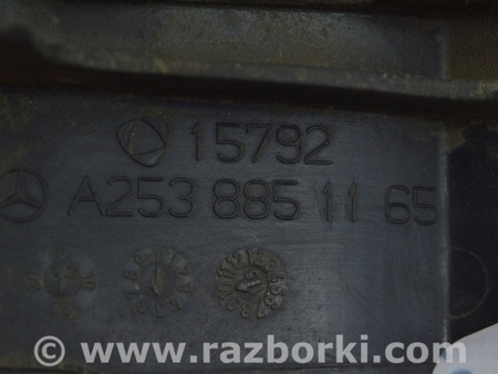 ФОТО Крепление заднего бампера центральное для Mercedes-Benz GLC X253 Одесса