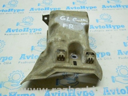 ФОТО Теплоекран ДВС для Mercedes-Benz GLC X253 Одесса