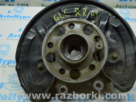 ФОТО Защита тормозного диска зад прав для Mercedes-Benz GLC X253 Одесса