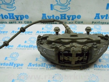 ФОТО Шланг тормозной перед лев для Mercedes-Benz GLC X253 Одесса