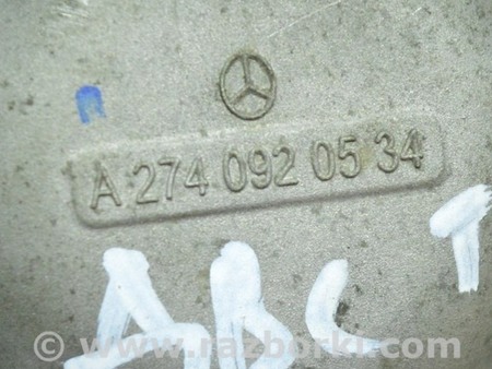 ФОТО Крышка ТНВД для Mercedes-Benz GLC X253 Одесса