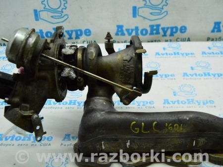 ФОТО Турбина для Mercedes-Benz GLC X253 Одесса