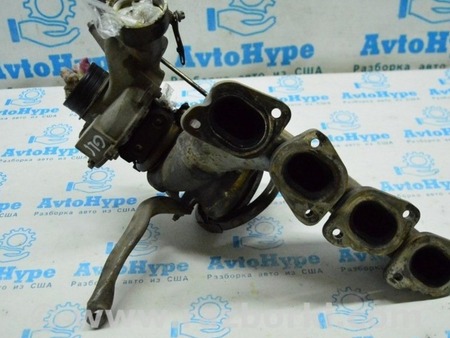 ФОТО Турбина для Mercedes-Benz GLC X253 Одесса