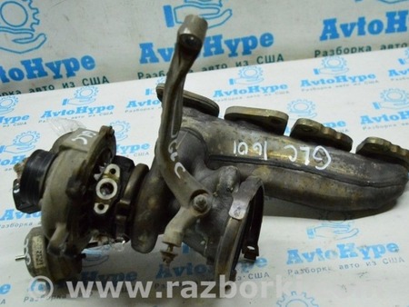 ФОТО Турбина для Mercedes-Benz GLC X253 Одесса