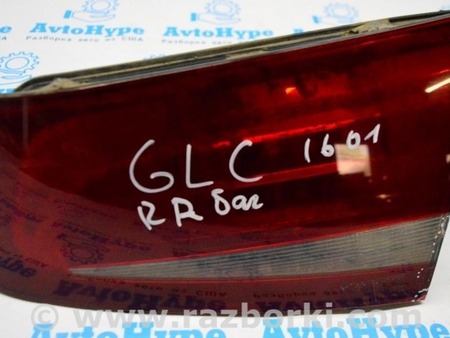 ФОТО Фонарь внутренний в крышку багажника правый для Mercedes-Benz GLC X253 Одесса