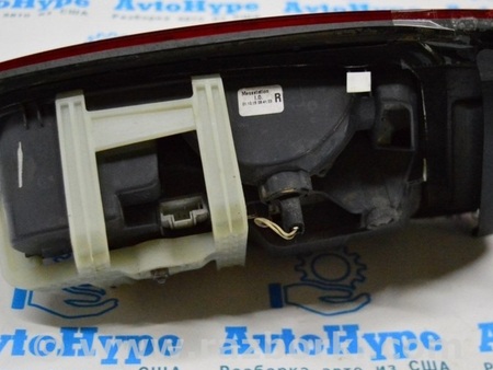 ФОТО Фонарь внутренний в крышку багажника правый для Mercedes-Benz GLC X253 Одесса