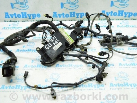 ФОТО Проводка моторная для Mercedes-Benz GLC X253 Одесса